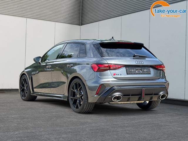 Audi - RS3 Sportback - EU-Neuwagen - Reimport
