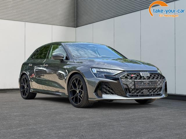 Audi - RS3 Sportback - EU-Neuwagen - Reimport
