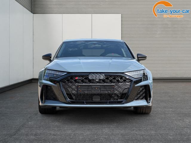 Audi - RS3 Sportback - EU-Neuwagen - Reimport