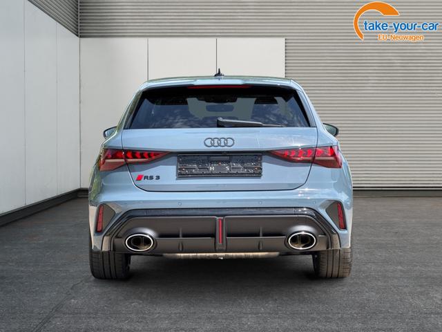 Audi - RS3 Sportback - EU-Neuwagen - Reimport