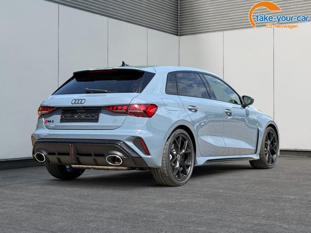 Audi - RS3 Sportback - EU-Neuwagen - Reimport