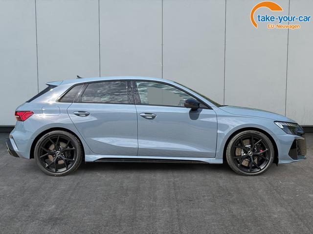 Audi - RS3 Sportback - EU-Neuwagen - Reimport