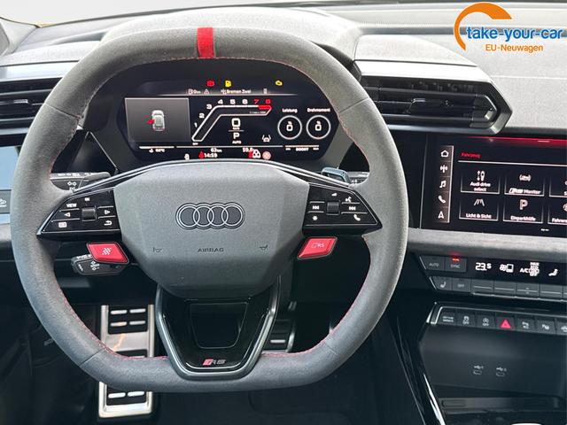 Audi - RS3 Sportback - EU-Neuwagen - Reimport