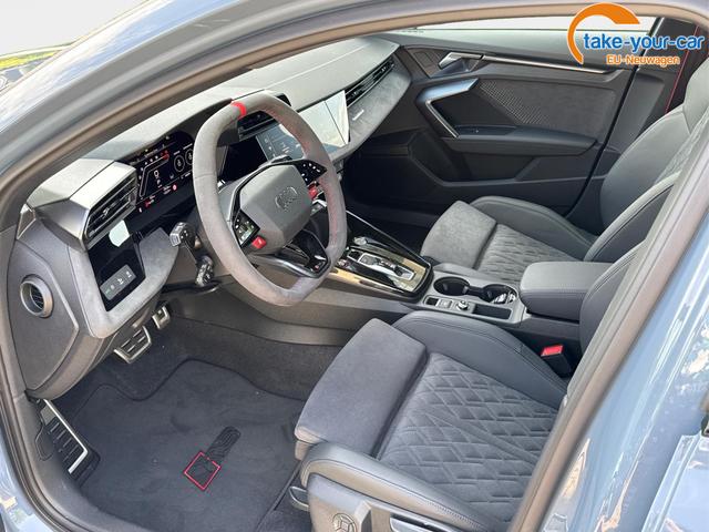 Audi - RS3 Sportback - EU-Neuwagen - Reimport