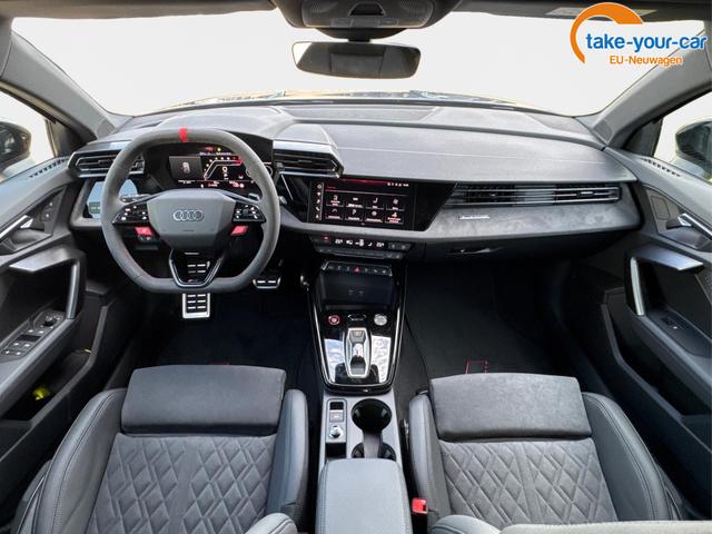Audi - RS3 Sportback - EU-Neuwagen - Reimport