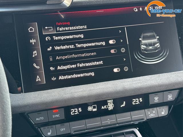 Audi - RS3 Sportback - EU-Neuwagen - Reimport