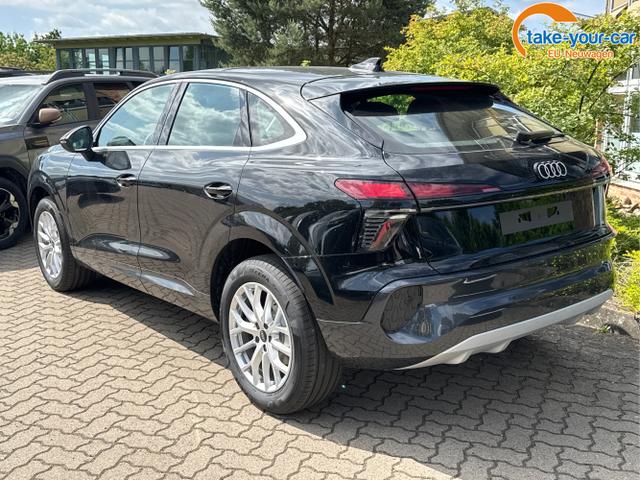 Audi - Q3 Sportback - EU-Neuwagen - Reimport