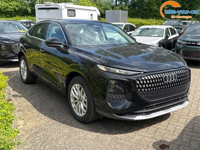 Audi - Q3 Sportback - EU-Neuwagen - Reimport