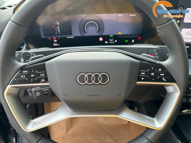 Audi - Q3 Sportback - EU-Neuwagen - Reimport