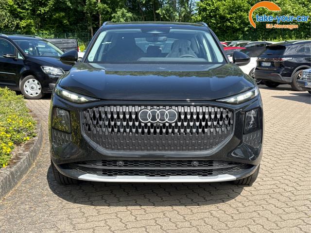 Audi - Q3 - EU-Neuwagen - Reimport
