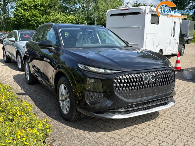 Audi - Q3 - EU-Neuwagen - Reimport