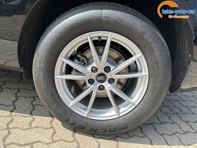 Audi - Q3 - EU-Neuwagen - Reimport