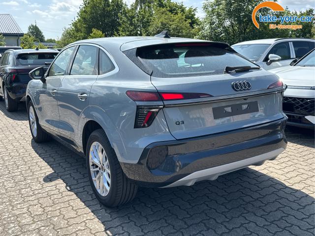 Audi - Q3 Sportback - EU-Neuwagen - Reimport
