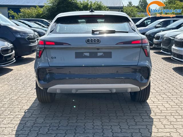 Audi - Q3 Sportback - EU-Neuwagen - Reimport