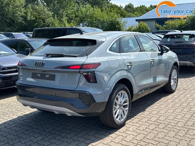 Audi - Q3 Sportback - EU-Neuwagen - Reimport