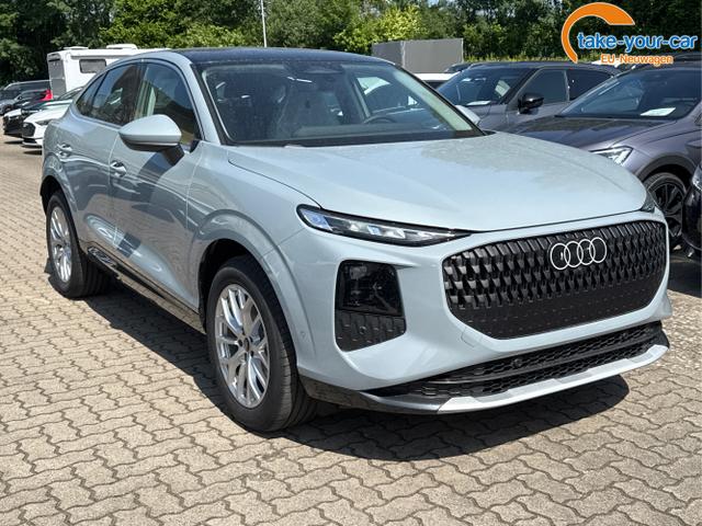 Audi - Q3 Sportback - EU-Neuwagen - Reimport