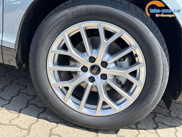 Audi - Q3 Sportback - EU-Neuwagen - Reimport