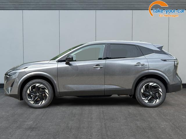Nissan - Qashqai - EU-Neuwagen - Reimport