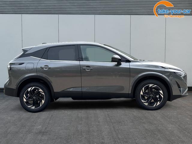 Nissan - Qashqai - EU-Neuwagen - Reimport