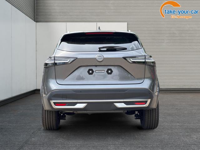 Nissan - Qashqai - EU-Neuwagen - Reimport