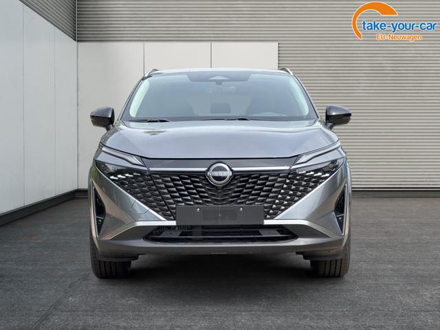 Nissan - Qashqai - EU-Neuwagen - Reimport
