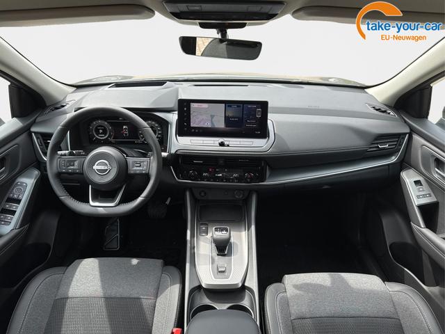 Nissan - Qashqai - EU-Neuwagen - Reimport