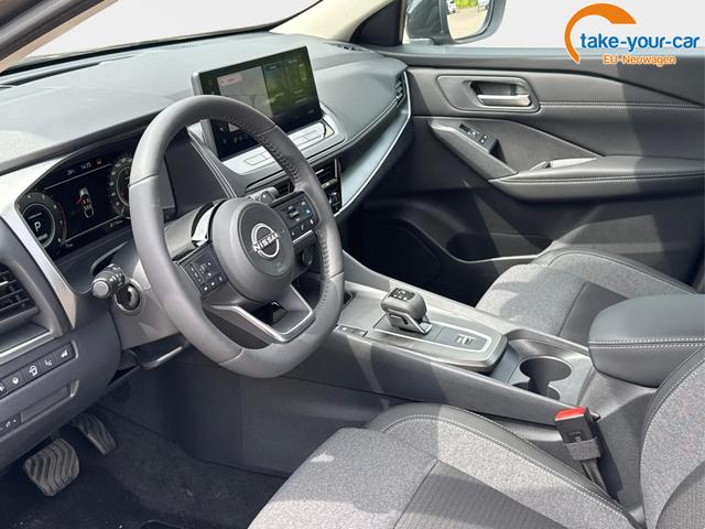 Nissan - Qashqai - EU-Neuwagen - Reimport