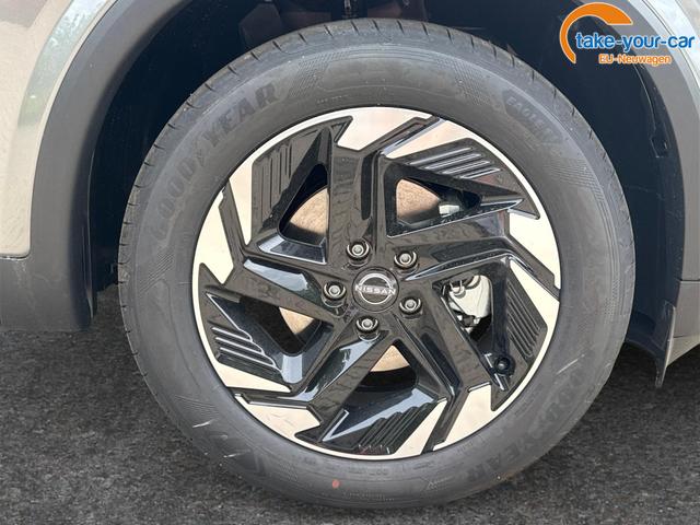 Nissan - Qashqai - EU-Neuwagen - Reimport