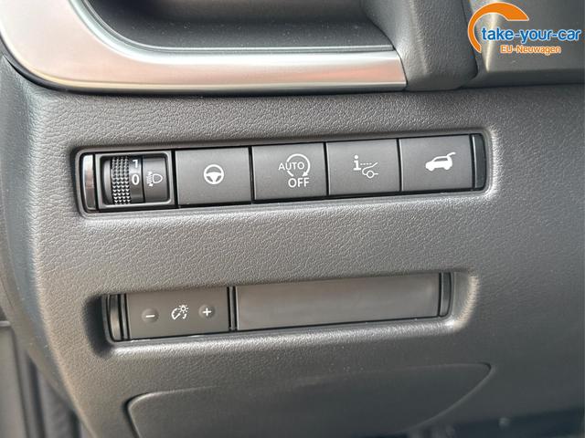 Nissan - Qashqai - EU-Neuwagen - Reimport