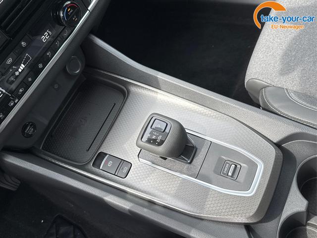 Nissan - Qashqai - EU-Neuwagen - Reimport