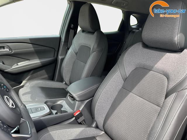 Nissan - Qashqai - EU-Neuwagen - Reimport