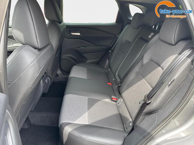 Nissan - Qashqai - EU-Neuwagen - Reimport