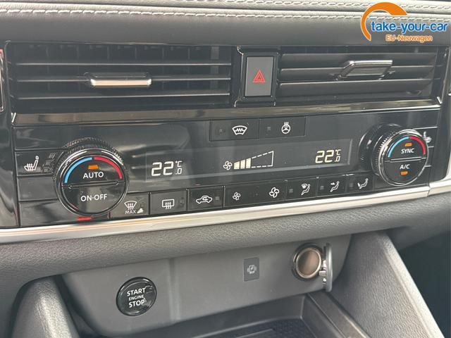 Nissan - Qashqai - EU-Neuwagen - Reimport