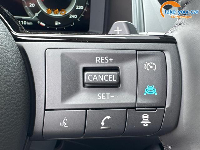 Nissan - Qashqai - EU-Neuwagen - Reimport