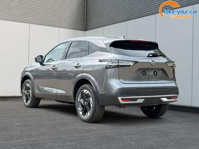 Nissan - Qashqai - EU-Neuwagen - Reimport