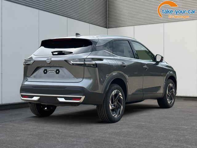 Nissan - Qashqai - EU-Neuwagen - Reimport