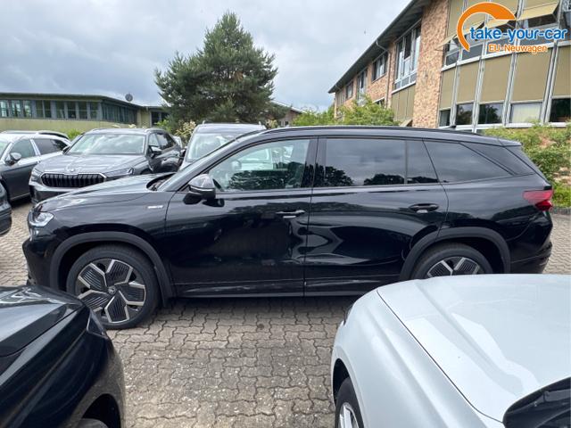 Skoda - Kodiaq - EU-Neuwagen - Reimport