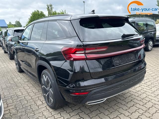 Skoda - Kodiaq - EU-Neuwagen - Reimport