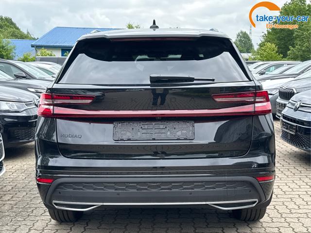 Skoda - Kodiaq - EU-Neuwagen - Reimport