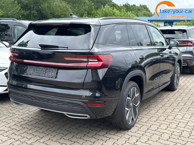 Skoda - Kodiaq - EU-Neuwagen - Reimport
