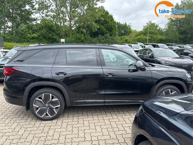 Skoda - Kodiaq - EU-Neuwagen - Reimport
