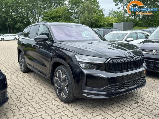 Skoda - Kodiaq - EU-Neuwagen - Reimport