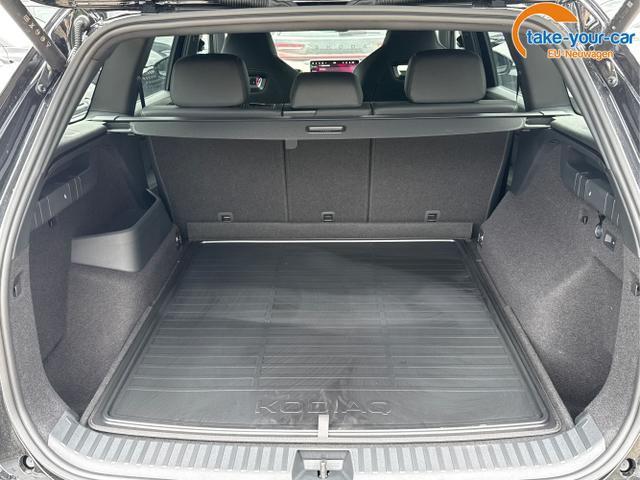 Skoda - Kodiaq - EU-Neuwagen - Reimport