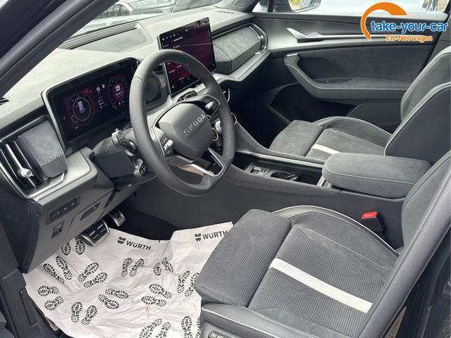 Skoda - Kodiaq - EU-Neuwagen - Reimport