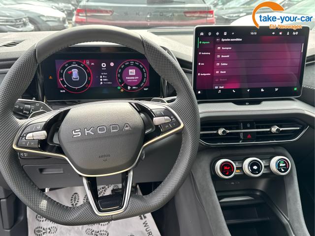 Skoda - Kodiaq - EU-Neuwagen - Reimport