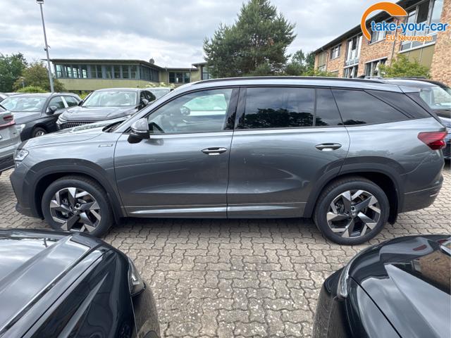 Skoda - Kodiaq - EU-Neuwagen - Reimport