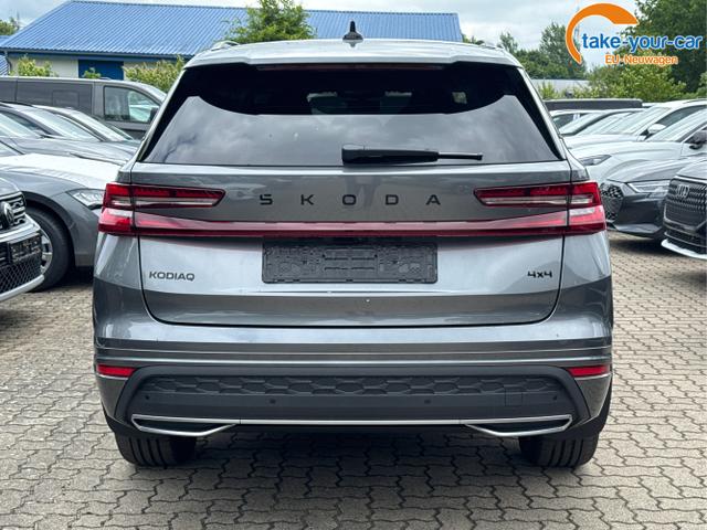 Skoda - Kodiaq - EU-Neuwagen - Reimport