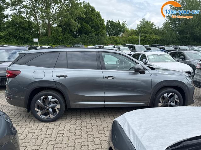 Skoda - Kodiaq - EU-Neuwagen - Reimport