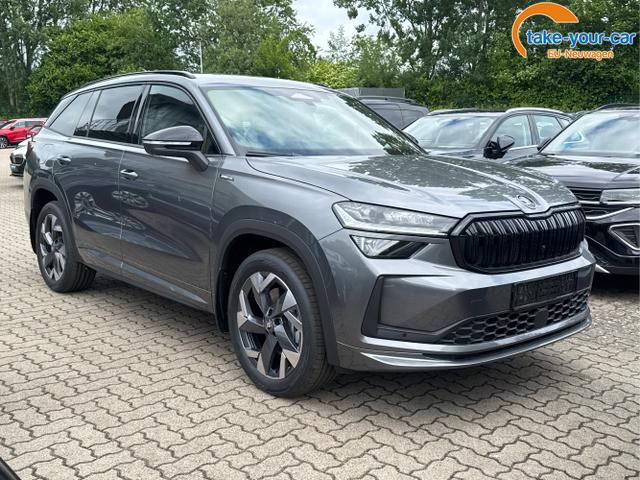 Skoda - Kodiaq - EU-Neuwagen - Reimport