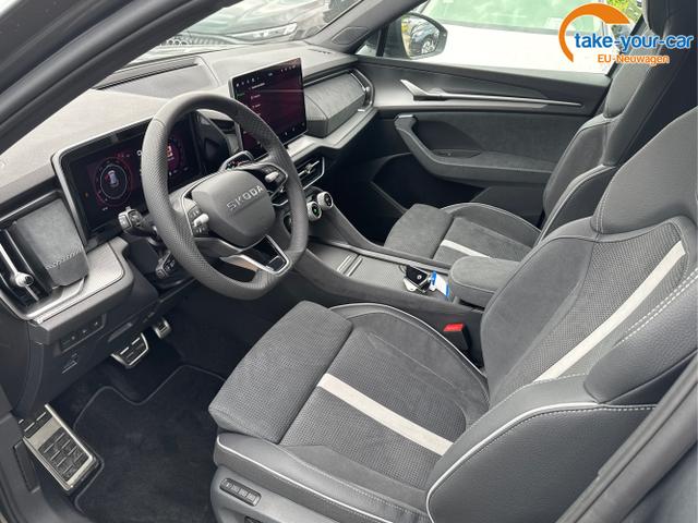 Skoda - Kodiaq - EU-Neuwagen - Reimport